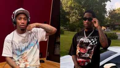 Photo of Two Rappers Killed in Atlanta and Memphis in Same Week