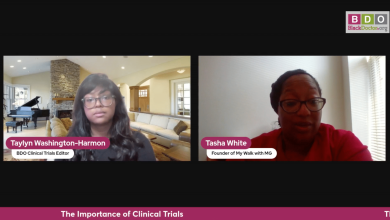 Photo of Why Trials Matter As a Black Woman With Myasthenia Gravis