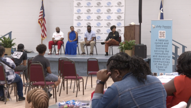 Photo of Small Business Expo highlights black-owned businesses in Coastal Bend
