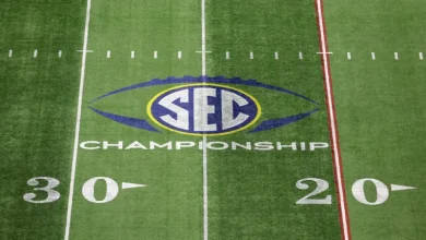 Photo of 2025 SEC on ABC football schedule highlights