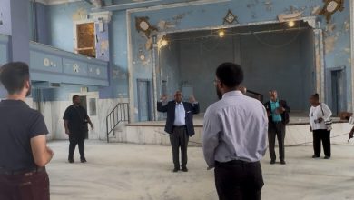 Photo of Historic Black Business Hub Created By America’s First Licensed Black Architect In The Heart Of Birmingham, AL, Is Set To Be Restored
