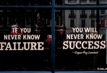 Photo of Quotes About Failure To Keep You Feeling Motivated