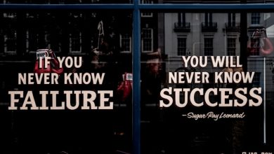 Photo of Quotes About Failure To Keep You Feeling Motivated