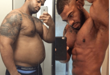 Photo of My 80-lb Weight Loss: “It All Started With…'”