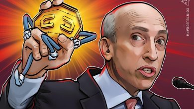 Photo of Gary Gensler Doubles Down On Crypto Approach Amid SEC Sea Change