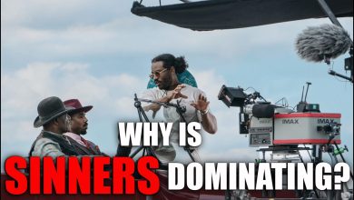Photo of Tariq Nasheed: Why is the Film Sinners Dominating The Box Office?