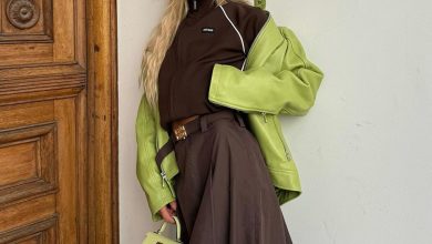 Photo of 8 Classy Color Combinations Fashion People Are Wearing This Fall