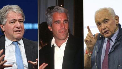 Photo of Inside Jeffrey Epstein’s 2003 Birthday Messages From Business Titans