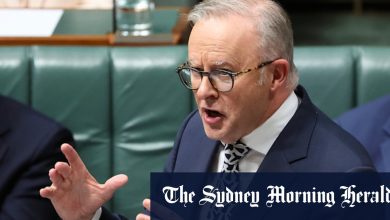 Photo of Anthony Albanese warned against change by Business Council of Australia