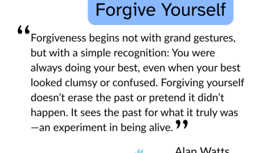 Photo of Alan Watts: Forgive Yourself – TeachThought