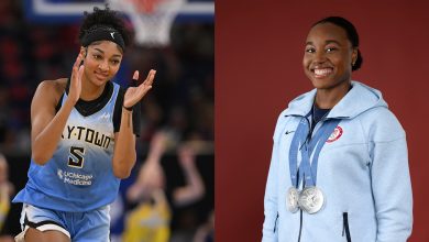 Photo of Angel Reese Invests In TOGETHXR, A Media And Commerce Company That Prioritizes Representation And Is Co-Founded By Olympic Swimmer Simone Manuel