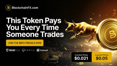 Photo of Best Crypto Presale Update: BlockchainFX Surpasses $6.2M, With Price Forecast Of $1 Before 2026 And AUG35 Bonus