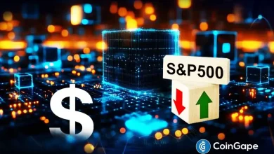 Photo of Crypto Market Correction Intensifies As S&P 500, Dollar Index Enter Dangerous Territory