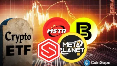 Photo of Expert Says Crypto ETFs Could Be ‘Death-Knell’ for Treasury Firms MSTR, MTPLF, BMNR, SBET