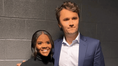 Photo of Top MAGA Influencer and Organizer Charlie Kirk Assassinated by Sniper: Black America Reacts