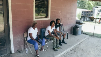 Photo of Toxic Explosion At Oil Plant Leaves Black Louisiana Town Reeling With Fear And Uncertainty
