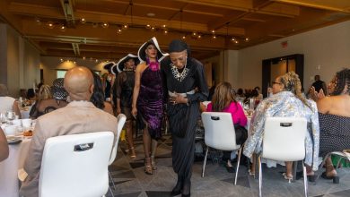 Photo of Fashion Week Columbus 2025 takes off with 16th annual High Fashion Tea Runway Show
