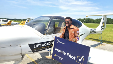 Photo of Tuskegee University Student Isaiah Hand Makes History And Earns First Private Pilot License From The HBCU In 80 Years