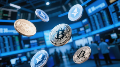 Photo of Crypto exchange Gemini raises $425M after pricing its IPO at $28 per share