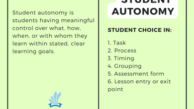 Photo of The Importance Of Student Autonomy – TeachThought