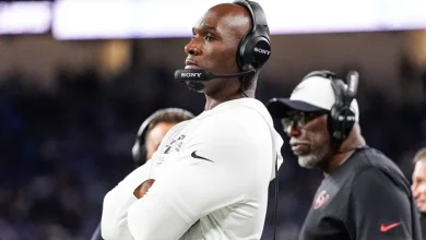 Photo of Texans’ DeMeco Ryans hints at team concerns surrounding release of CJ Gardner-Johnson