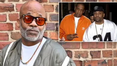 Photo of Damon Dash Files for Bankruptcy with Over $25 Million in Debts