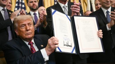 Photo of How Trump’s latest crypto launch enriches his family : NPR