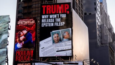 Photo of Lawmakers want more Epstein files; Trump’s crypto : NPR