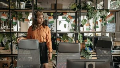 Photo of Flags in the Modern Office: Tradition or Branding Strategy?