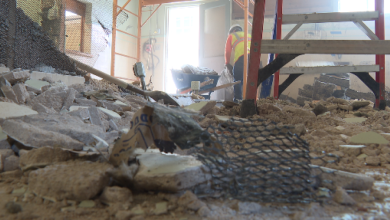 Photo of Dunbar Pavilion begins construction on center for black-owned businesses