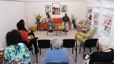 Photo of Zora’s Place, a Black-owned feminist bookstore in Evanston, is ‘a love letter to the community’