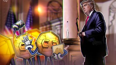 Photo of Coinbase, Ripple, and Gemini Attend Trump’s Ballroom Fundraiser