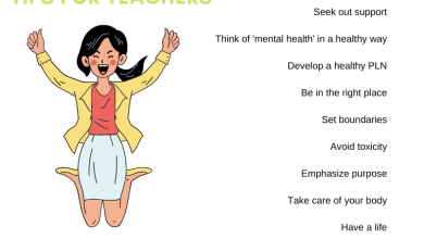 Photo of 15 Mental Health Tips For Teachers