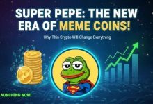 Photo of The Hottest New Crypto Sensation in the Super Pepe Presale