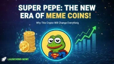 Photo of The Hottest New Crypto Sensation in the Super Pepe Presale