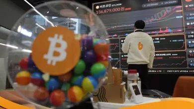 Photo of Crypto Market Crashes After Trump Slaps 100% Tariff on China