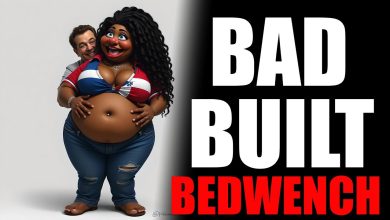 Photo of Bad Built Bedwench Said This