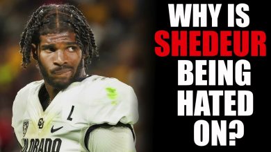 Photo of Why is Shedeur Sanders Being Hated On?