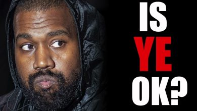 Photo of Is Kanye OK?