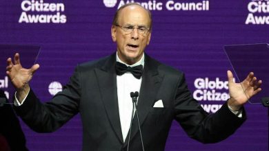 Photo of ‘Blown Away’—Bitcoin Braced For A $100 Billion BlackRock Earthquake As Wild Price Swings Rock Crypto