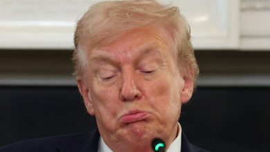 Photo of ‘Trump Surprise’ Triggers Huge Crypto ‘Flash Crash’ As Traders Brace For Bitcoin, Ethereum, XRP, BNB And Solana Price ‘Wipeout’