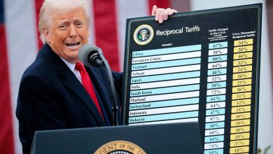 Photo of Did Trump’s Tariff Trigger A Crypto Purge Or Just A Panic?
