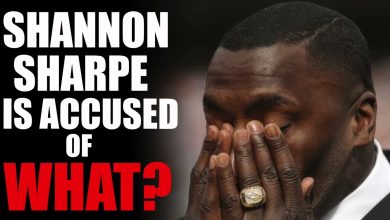 Photo of Shannon Sharpe is Accused of What?