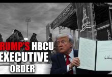 Photo of Trump Signed an Executive Order For HBCUS: What Does This Mean For Democrats?