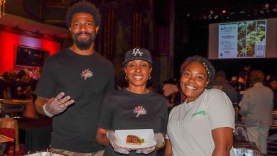 Photo of Wilmington celebrates local restaurants and business owners at the ‘Black Food Festival’