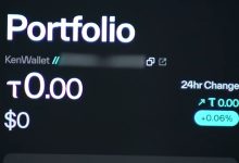 Photo of Crypto Scam warning: North Carolina man’s account drained of $80,00 after he clicked on a link for a virtual meeting