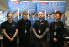 Photo of Black Country key firm expands team with appointment of four new apprentices