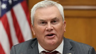 Photo of GOP Rep Cornered on Trump Family’s Crypto Wealth