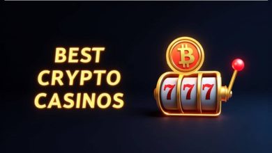 Photo of 5 Best Crypto Casinos 2025 | Top Bitcoin & Crypto No KYC Sites (Compared & Reviewed)