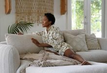 Photo of From JPMorgan to sofas: How one mom launched a Black-owned furniture brand | Business